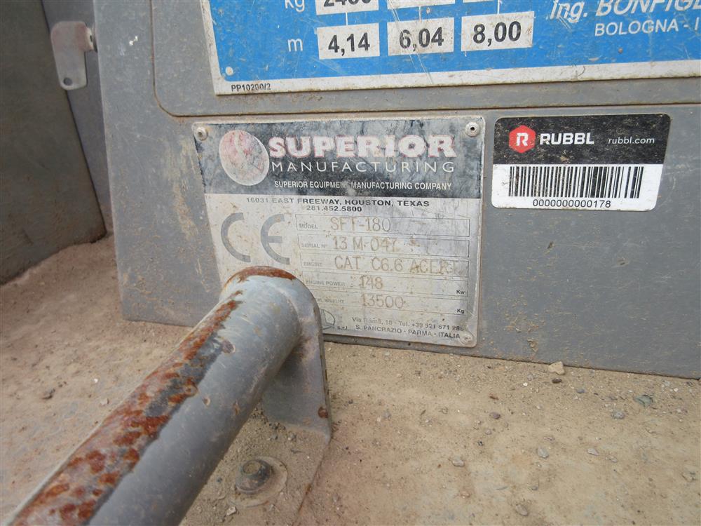 2010 Superior SFT-180-WT thumbnail 11