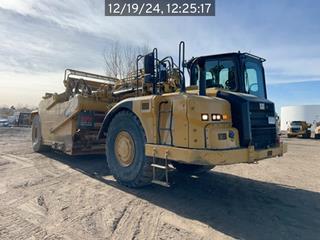 2016 Caterpillar 623K thumbnail 8