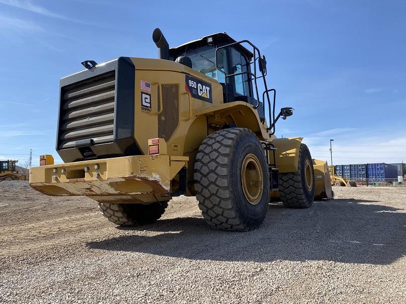 2019 Caterpillar 950 GC thumbnail 7