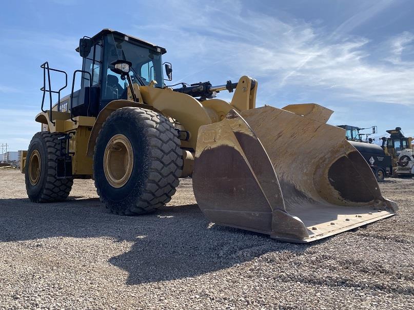 2019 Caterpillar 950 GC thumbnail 6