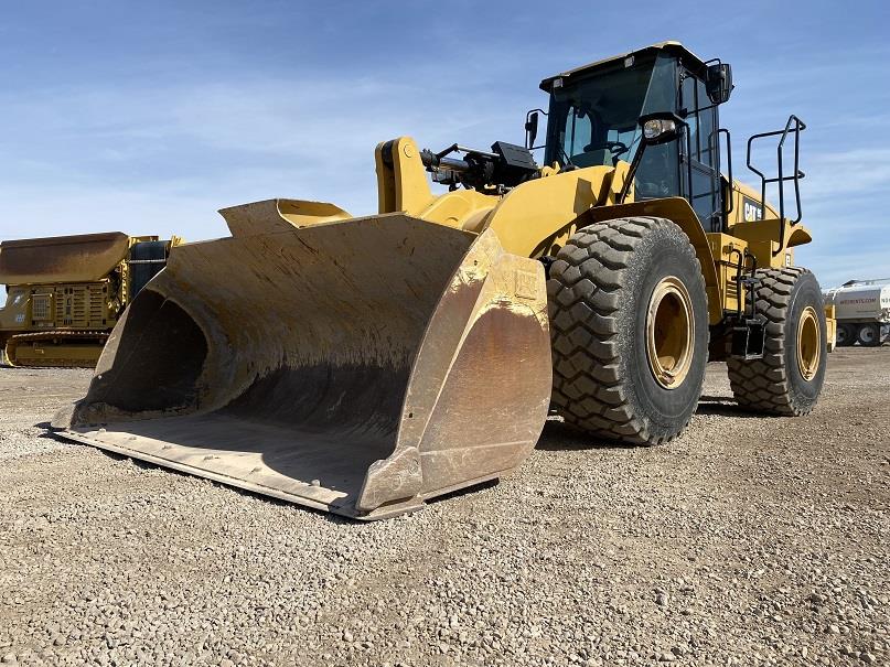 2019 Caterpillar 950 GC thumbnail 5