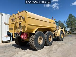 2013 Caterpillar 740B thumbnail 3