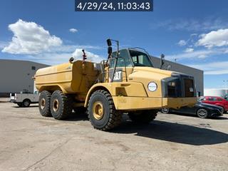 2013 Caterpillar 740B thumbnail 4