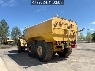 2013 Caterpillar 740B thumbnail 2