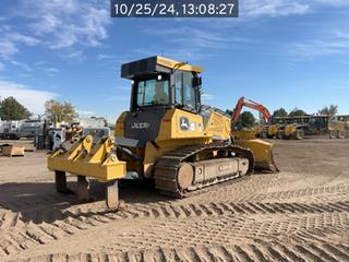 2021 Deere 750L thumbnail 4
