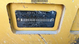 2021 Deere 750L thumbnail 6