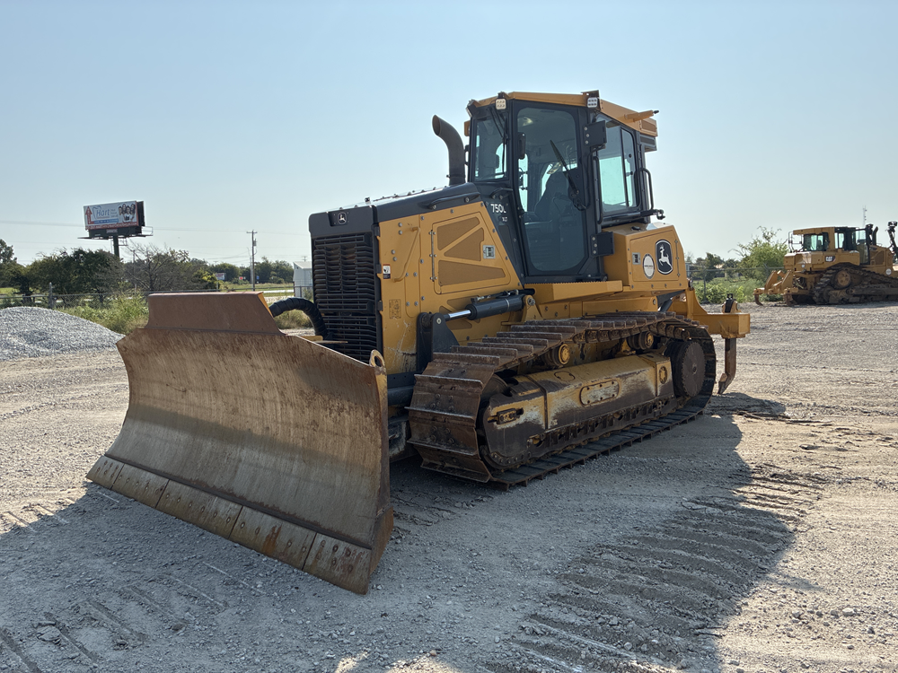 2021 Deere 750L thumbnail 5