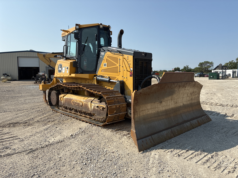 2021 Deere 750L thumbnail 6