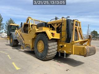 2012 Caterpillar 627H thumbnail 2