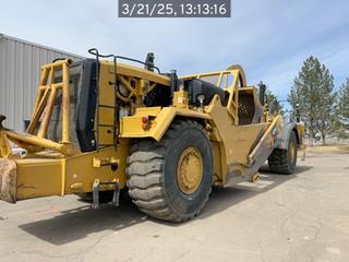 2012 Caterpillar 627H thumbnail 3