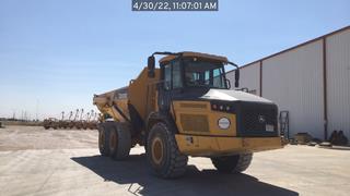 2018 Deere 310E thumbnail 3