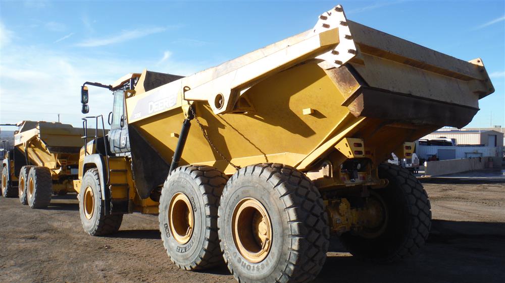 2018 Deere 310E thumbnail 5