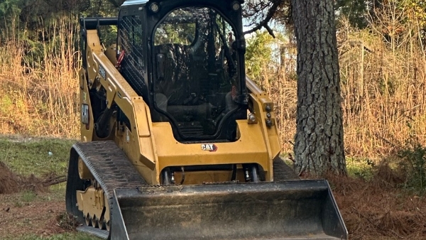 2021 Caterpillar 259D3 thumbnail 2