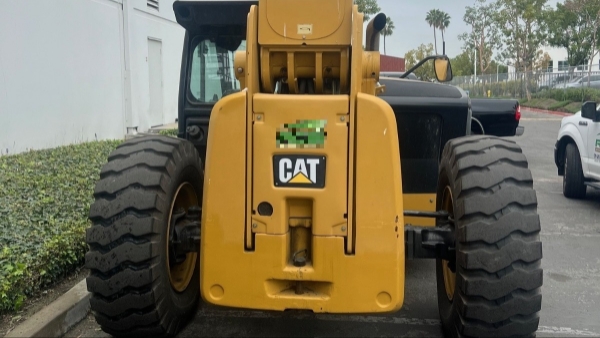 2015 Caterpillar TL1255D thumbnail 7
