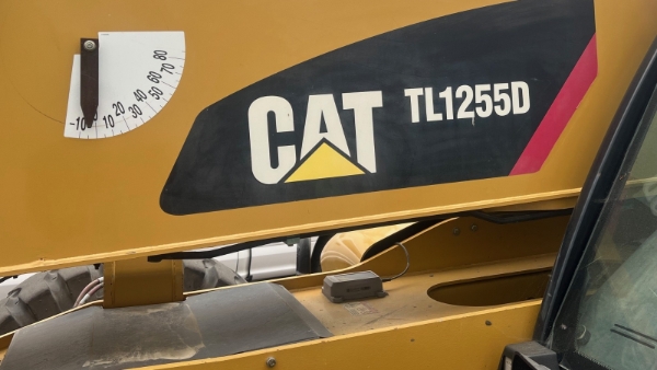 2015 Caterpillar TL1255D thumbnail 3