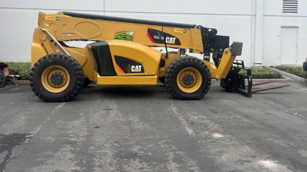 2015 Caterpillar TL1255D thumbnail 6