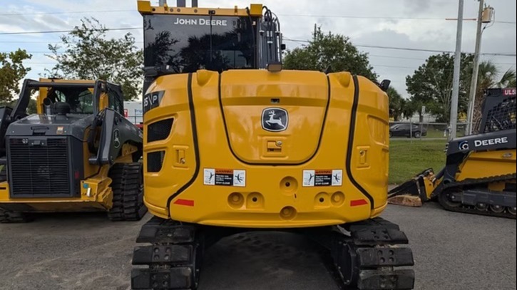 2022 Excavator