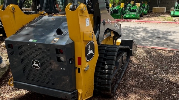 2024 Deere 317G thumbnail 5