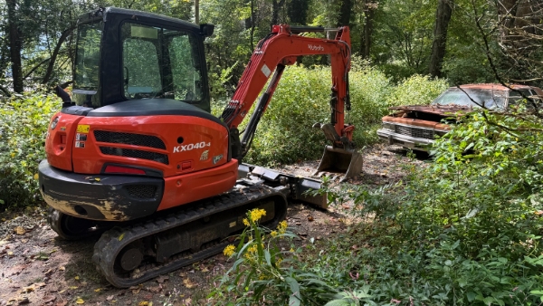 2024 Kubota KX040-4 - Image 1