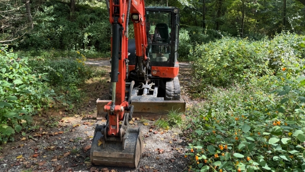 2024 Kubota KX040-4 thumbnail 3