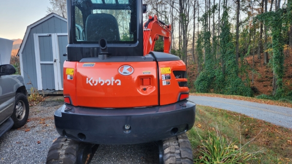 2023 Kubota KX040-4 thumbnail 5