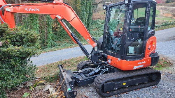 2023 Kubota KX040-4 thumbnail 2
