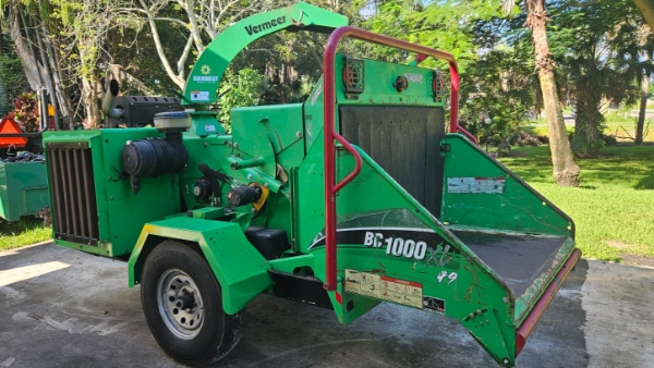 2018 Vermeer BC1000XL thumbnail 2