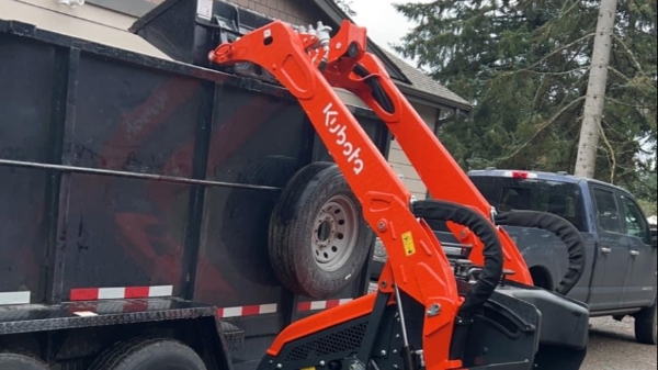 2022 Kubota SCL1000 thumbnail 2