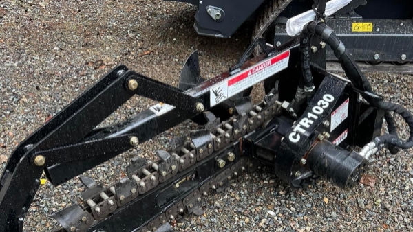 2022 Kubota SCL1000 thumbnail 4