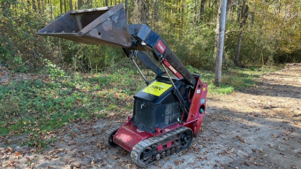 2019 Toro DINGO TX 525 - Skid Steer image 1