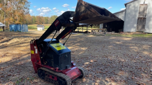 2019 Toro DINGO TX 525 thumbnail 2