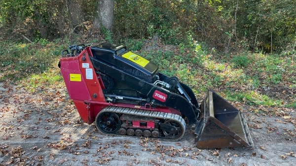 2019 Toro DINGO TX 525 thumbnail 4