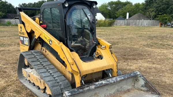 2018 Caterpillar 299D2 thumbnail 4