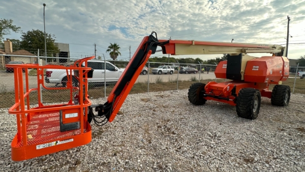 2013 JLG 800AJ thumbnail 4