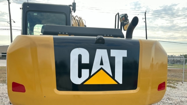 2019 Caterpillar 313FL GC thumbnail 2