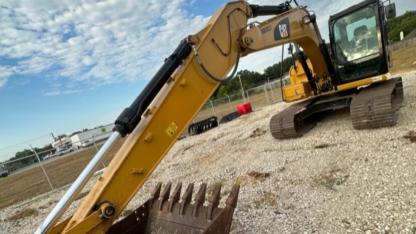 2019 Caterpillar 313FL GC thumbnail 4