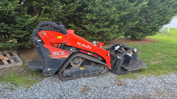 2022 Kubota SCL1000 thumbnail 2