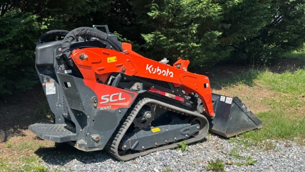 2022 Kubota SCL1000 thumbnail 3
