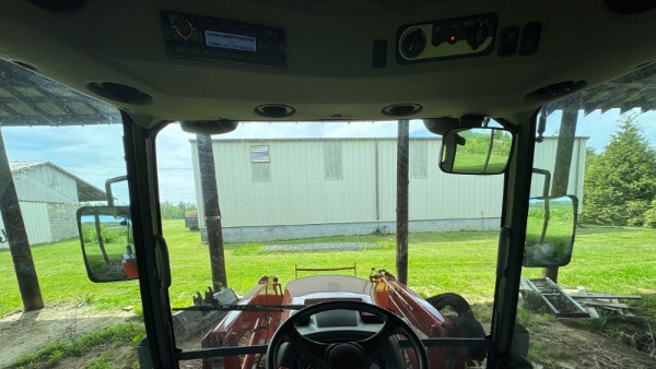 2023 Kubota L3560D thumbnail 2
