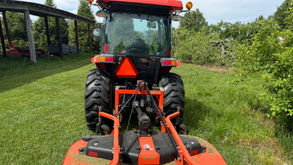 2023 Kubota L3560D thumbnail 6