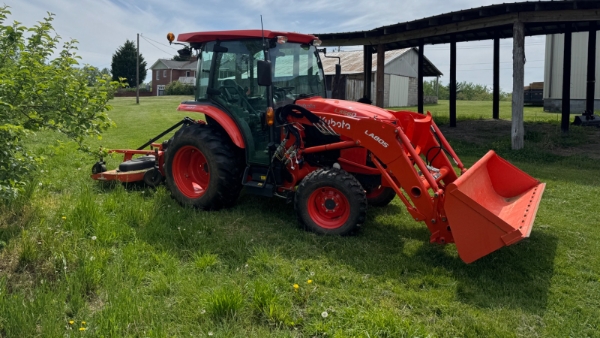 2023 Kubota L3560D thumbnail 3