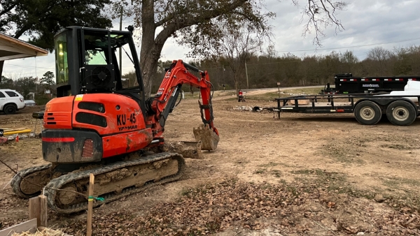 2022 Yanmar CFG-KU45 thumbnail 3