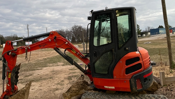 2022 Yanmar CFG-KU45 thumbnail 4