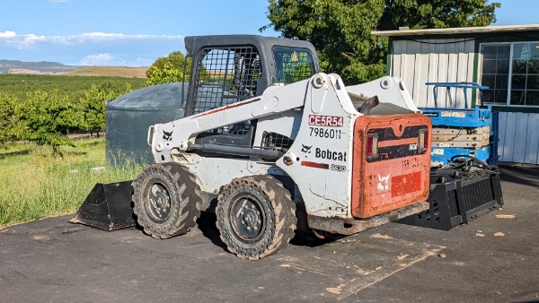 2014 Bobcat S630 thumbnail 7