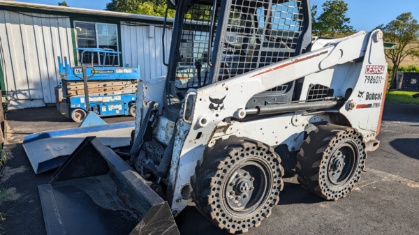 2014 Bobcat S630 thumbnail 8