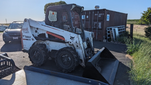2014 Bobcat S630 thumbnail 2