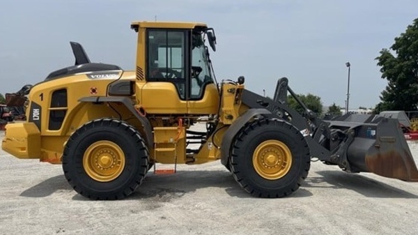 2024 Volvo L70H thumbnail 4