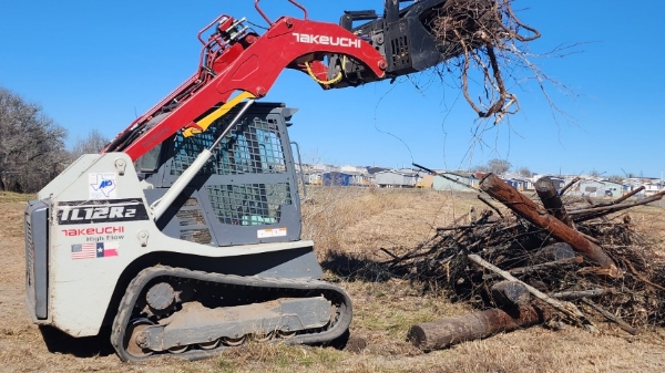 2019 Takeuchi TL12R2 thumbnail 2