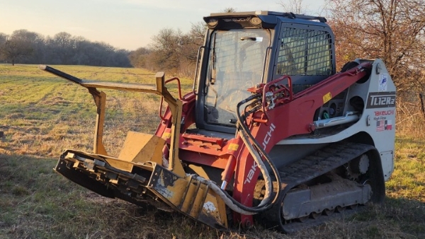 2019 Takeuchi TL12R2 thumbnail 3