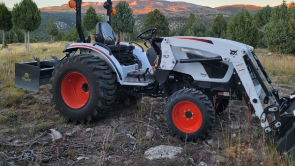2023 Bobcat CT2025 thumbnail 3